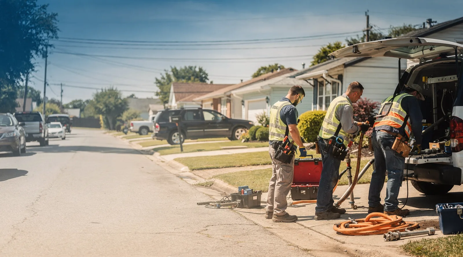 Water Heater Repair in Lake Nebagamon, WI near me