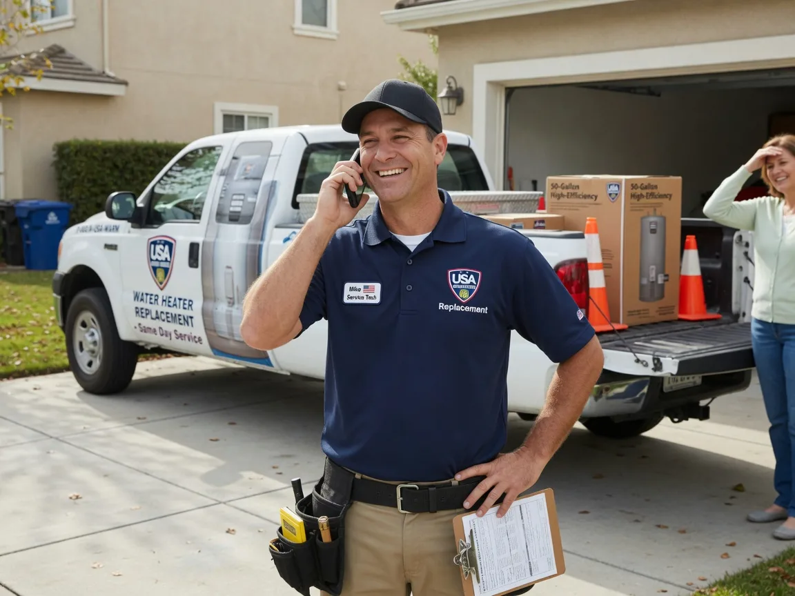 Water Heater Replacement Lake Nebagamon, WI FAQs